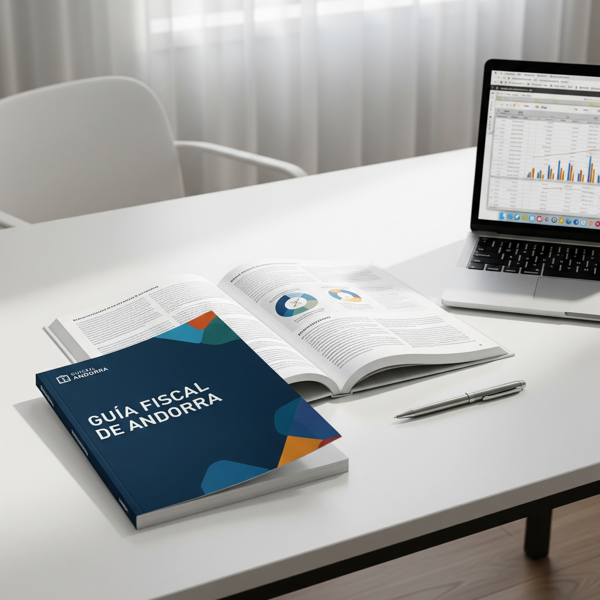 Guia dels principals formularis fiscals a Andorra: com presentar-los correctament 